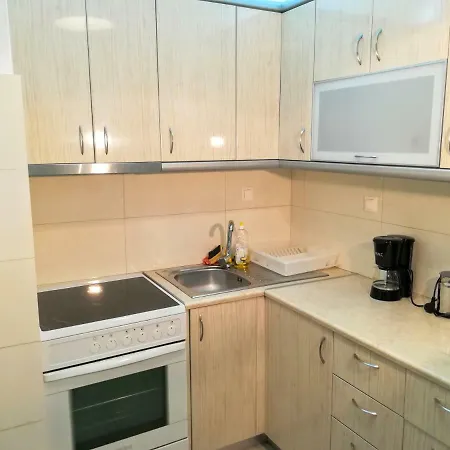 Modern In Διαμέρισμα *